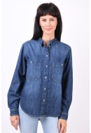 Camasa Dama Jjxx Jxjen Rlx Medium Blue Denim